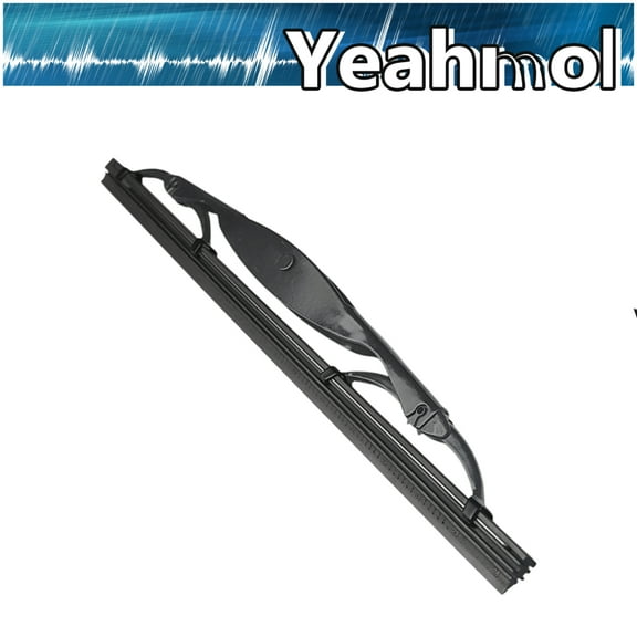 Yeahmol 1pc Rear Wiper Blade Fit For CHEVY TRAX 2020-2013, S-10", Y22H9U8G