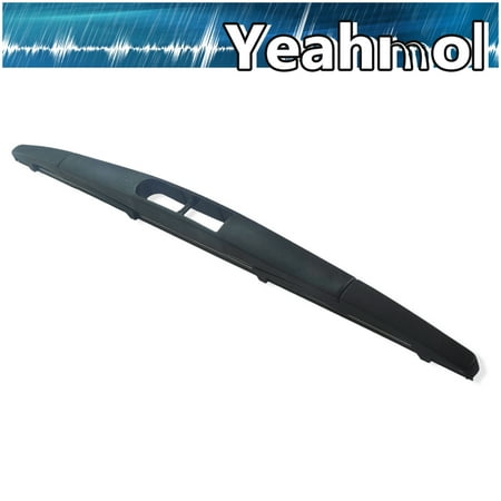 Yeahmol 1pc Rear Wiper Blade Fit For Saturn Outlook 2010-2007, 12E, Y27I0P9G