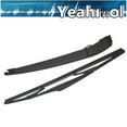 thumbnail image 1 of Yeahmol 2PCS Wiper Blade + Arm Fit For JEEP CHEROKEE 2014-2023, 14"+12", repacement for Rear Windshield Wiper & Arm , Y20G795S, 1 of 5