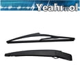 thumbnail image 1 of Yeahmol 2PCS Wiper Blade + Arm Fit For Nissan Juke 2011-2017, 12"+10", repacement for Rear Windshield Wiper & Arm , Y28G5I3S, 1 of 5