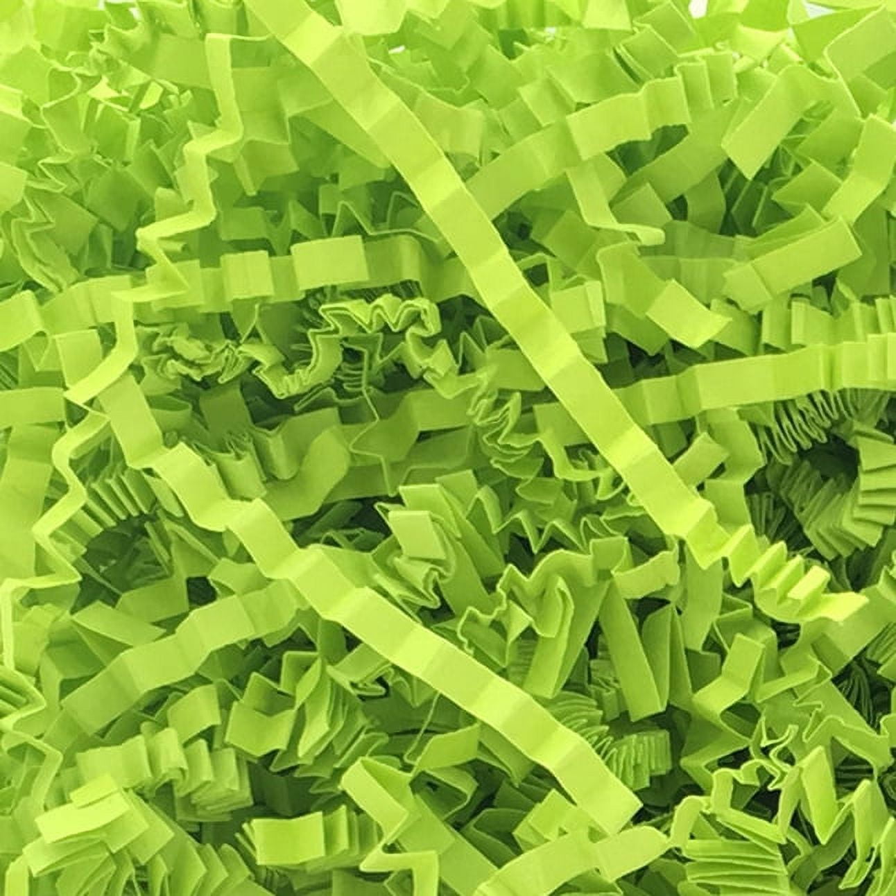 Easter Grass Crinkle Cut Paper Grass Cushion Paper Streamer