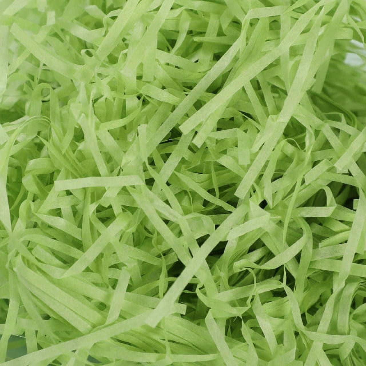 Yeahmol 500g Paper Shreds Filler Multicolored Raffia Paper Shreds