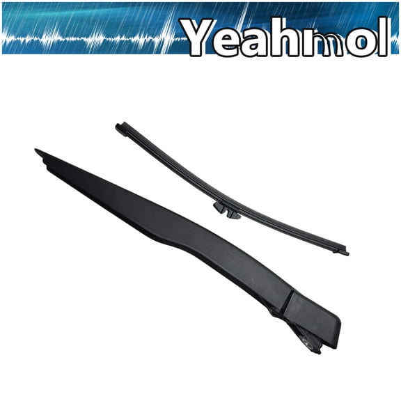 Yeahmol Fit For Ford EXPLORER 2011-2025, 11"+13.8" replacement for Rear Wiper with Wiper Arm Y27K3O2S
