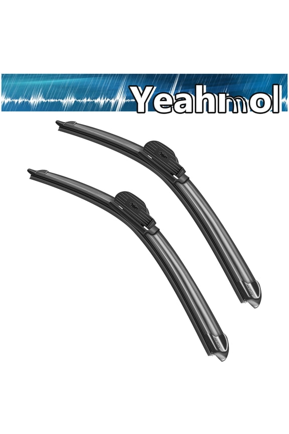 Quality Windshield Wiper Blades 26"+18" Replacement for HONDA INSIGHT 2010-2014 (Pack of 2), Y23H9W7E