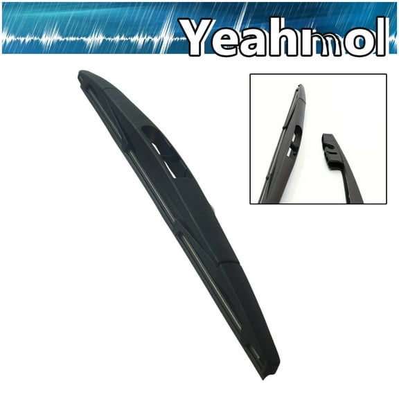 Yeahmol Rear Wiper Blade Fit For Honda CR-V 2017-2022, Back Windshield Wiper, 1pc, 12", Y18X8B9S