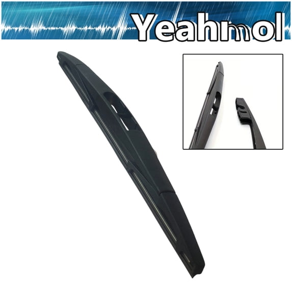 Yeahmol Rear Wiper Blade Fit For Toyota GR Corolla 2023-2024, Back Windshield Wiper, 1pc, 12", Y19X6C4S