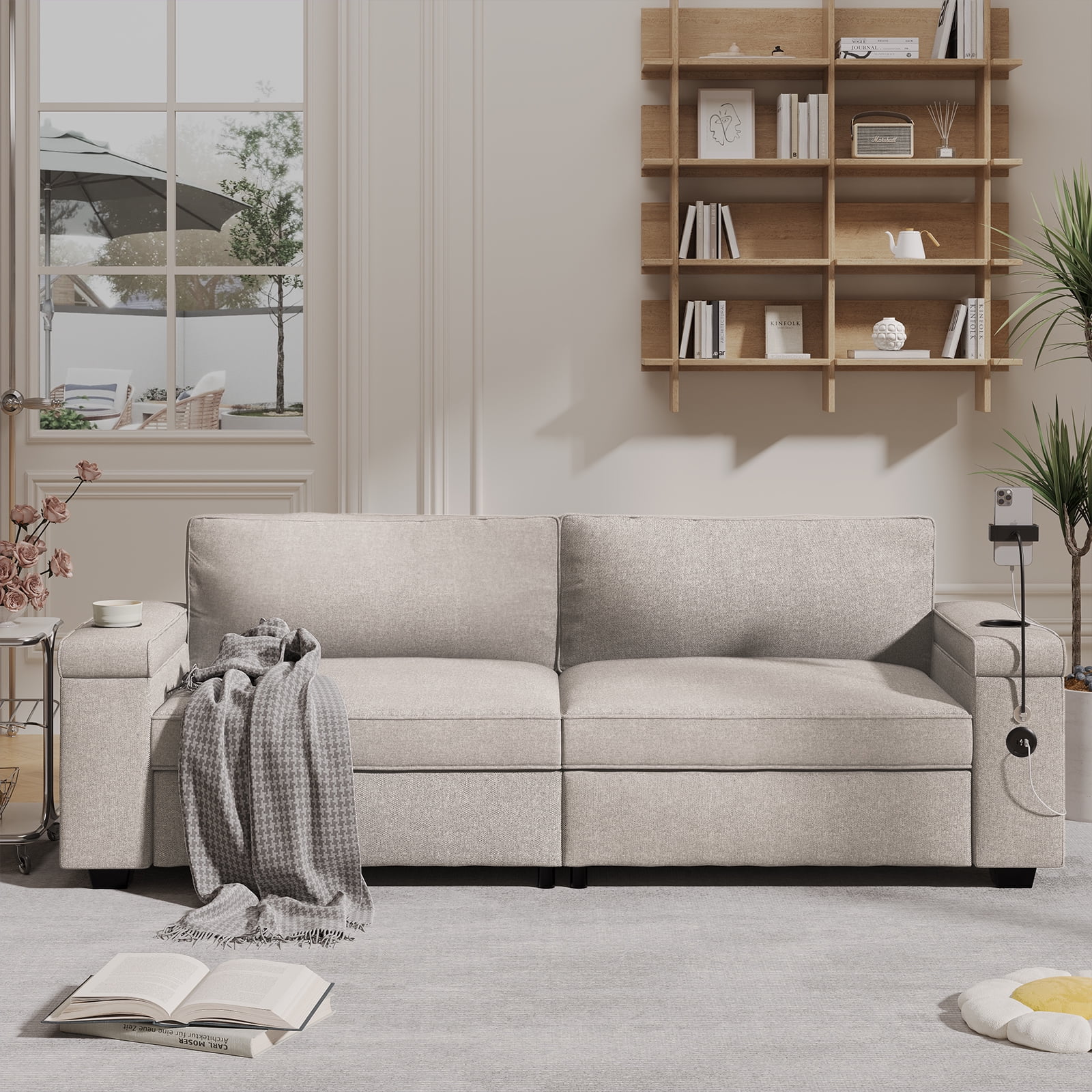 cloud couch dupes under $750