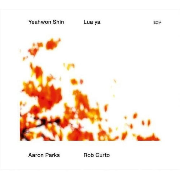 Yeahwon Shin - Lua Ya - Music & Performance - CD