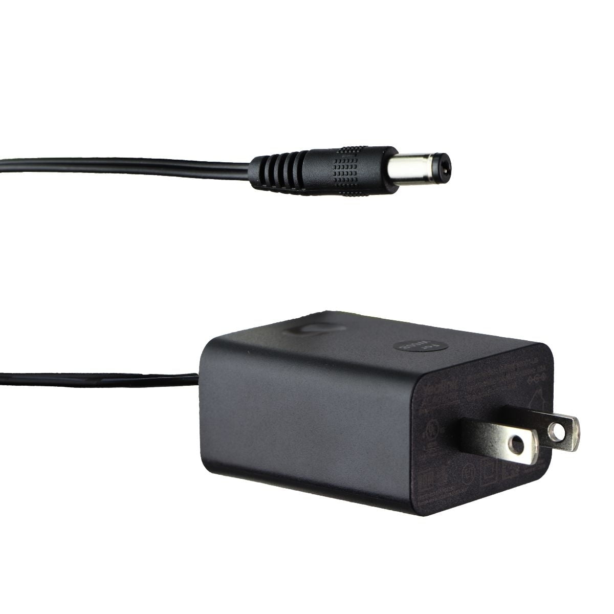 PreOwned Yealink AC Adapter (5V/0.6A) Wired Wall Charger Black