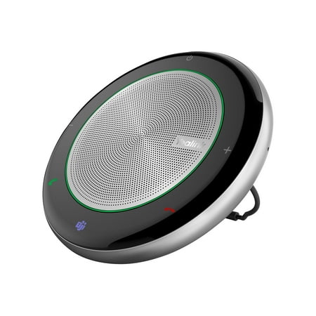 Yealink CP700 Bluetooth® Speakerphone, 4.72" x 1.1", Black