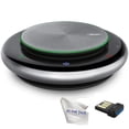 thumbnail image 1 of Yealink CP900 - Speakerphone hands-free - Bluetooth - wireless, wired - USB, 1 of 5