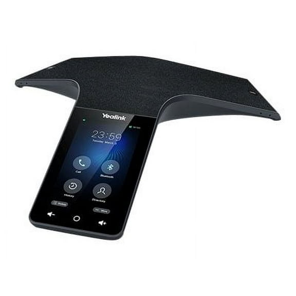 Yealink CP965 IP Conference Station Corded/Cordless Wi-Fi Bluetooth Desktop