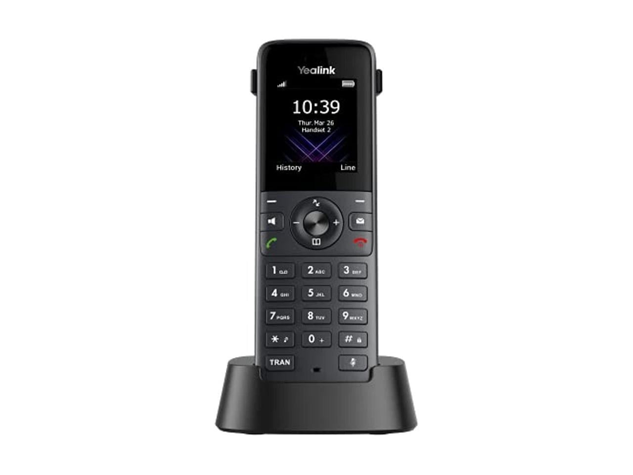 Yealink IP DECT Add-on Phone W73H