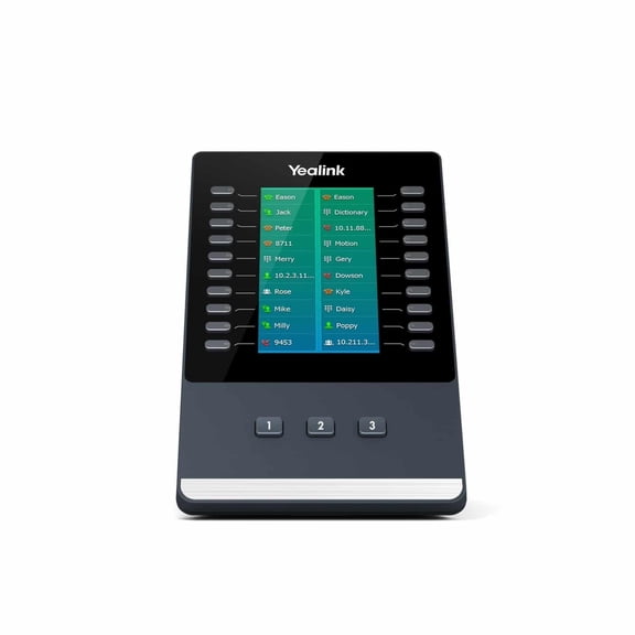 Yealink EXP43 T4u Series Expansion Module