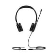 thumbnail image 1 of Yealink Headset with Microphone 3.5mm Headphone with Mic for PC Computer Laptop Phones Teams Certified Work Office Headset, 1 of 4