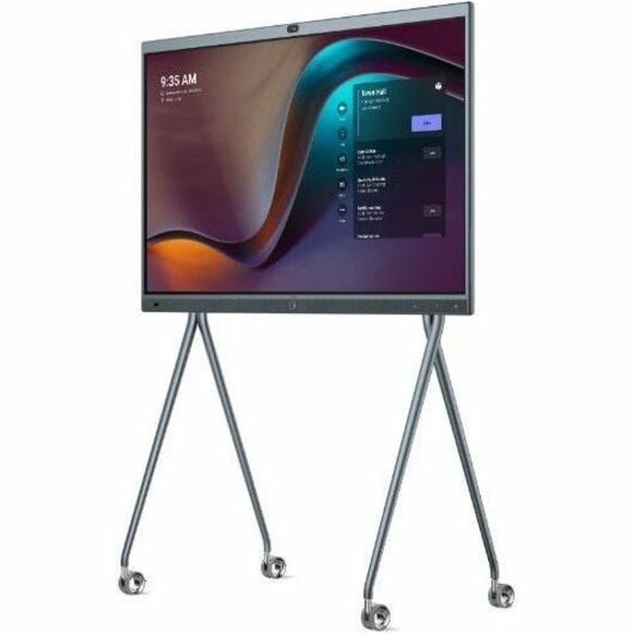 Yealink MB-FloorStand-650 Interactive Whiteboard Stand - Walmart.com