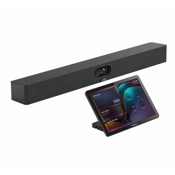 Yealink A40-031 All-in-One Android Video Collaboration Bar for Small to Medium Rooms