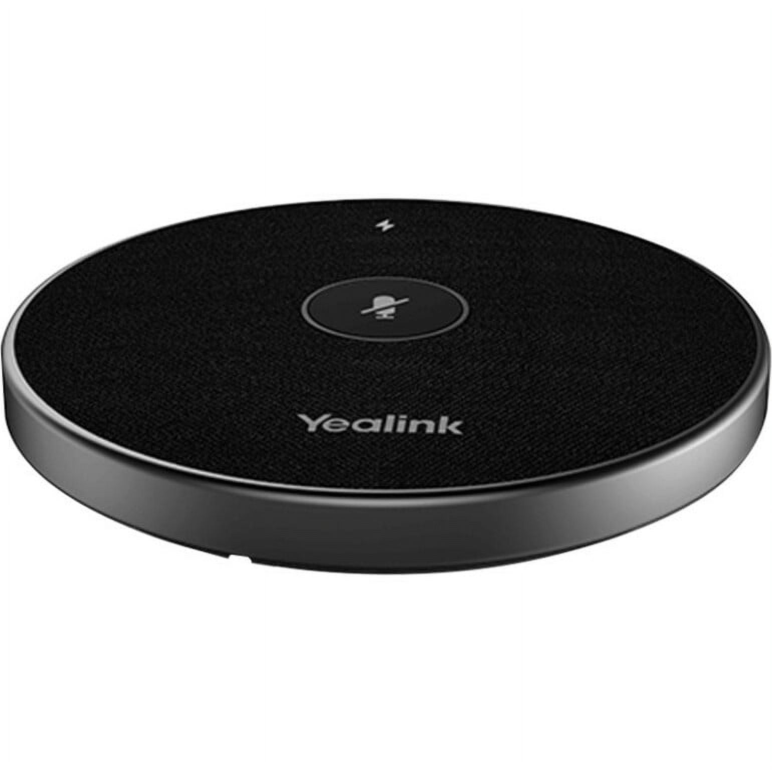 Yealink Network Tabletop Wireless Video Conferencing Microphone