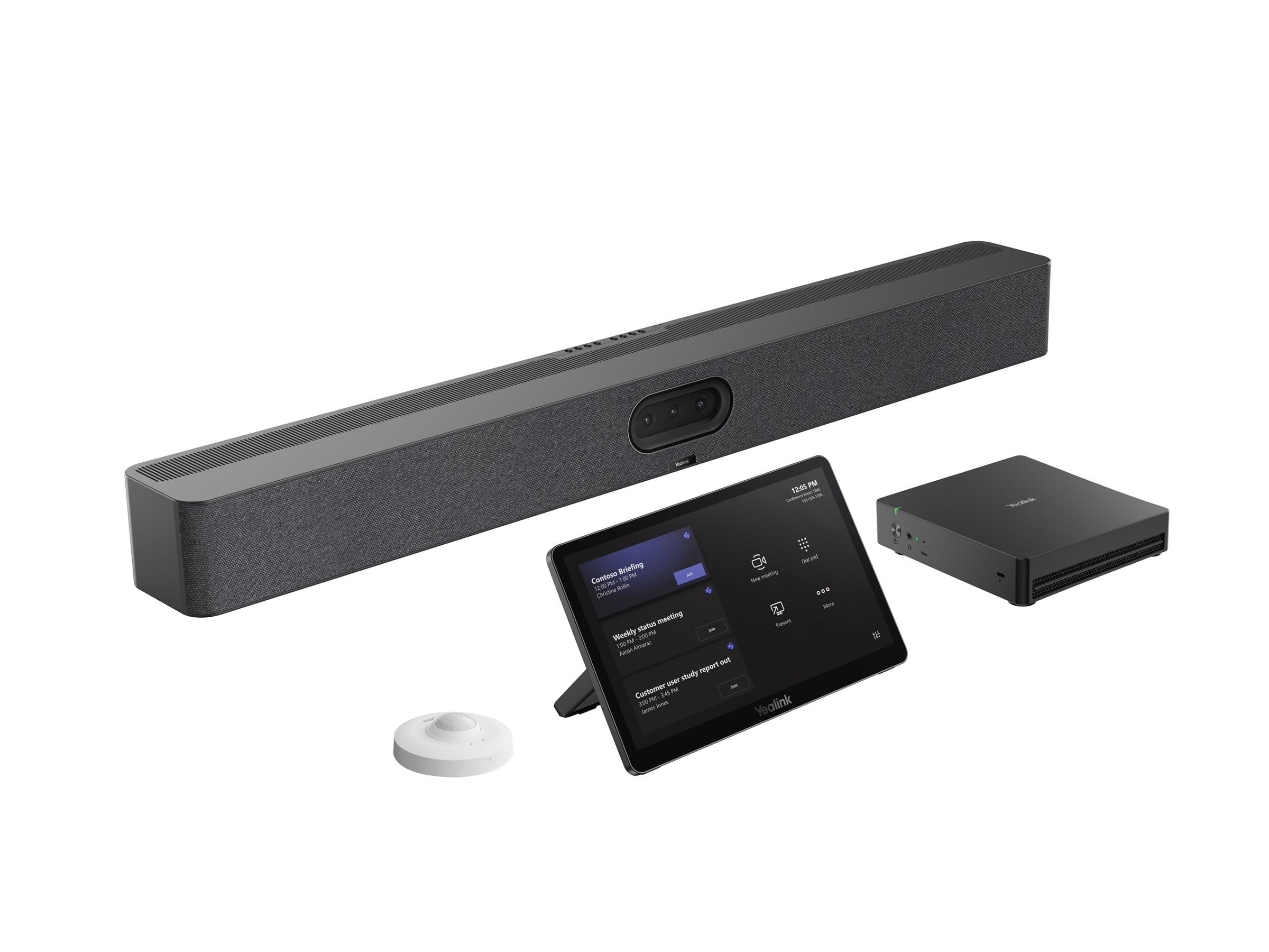 Yealink Network Technology SmartVision60 360 Intelligent AIO Device ...