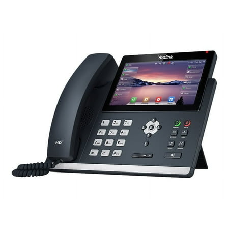 Yealink SIP-T48U 16-Line 7" Touchscreen VoIP Phone