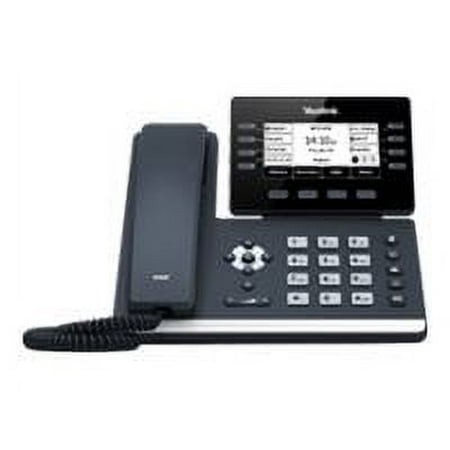 Yealink SIP-T53W - VoIP phone - with Bluetooth interface with caller (SIP-T53W)
