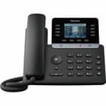 thumbnail image 1 of Yealink T73U IP Phone Corded 5 Multiple Conferencing Wall Mountable Gray, 1 of 4