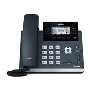 Yealink T42U-CL IP Desk Phone - Black  Good