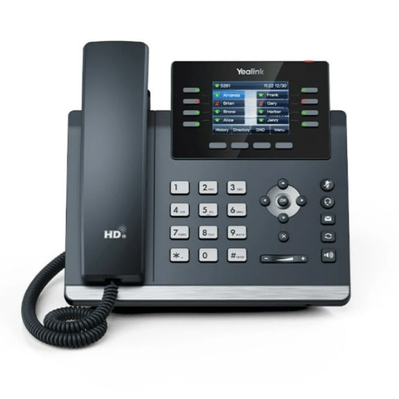 Yealink T44W IP Phone (SIP-T44W)