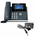 thumbnail image 1 of Yealink T46U IP Phone - Power Adapters Included, 1 of 4