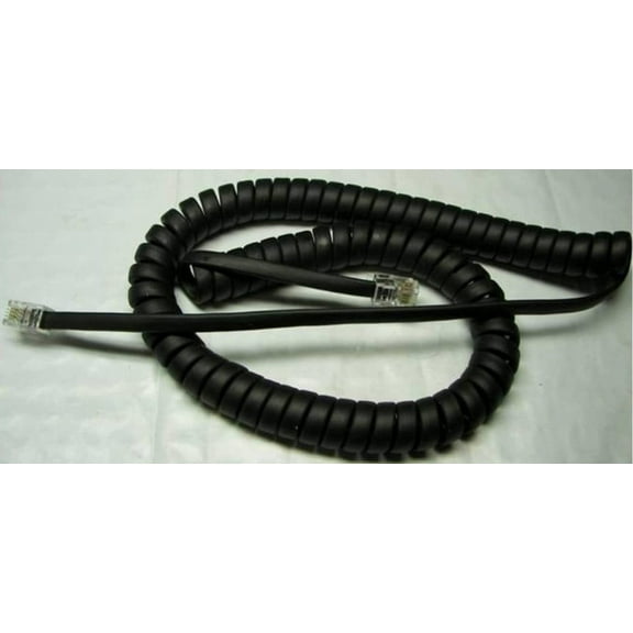Yealink T4S Series Black 7 Foot Handset Cord
