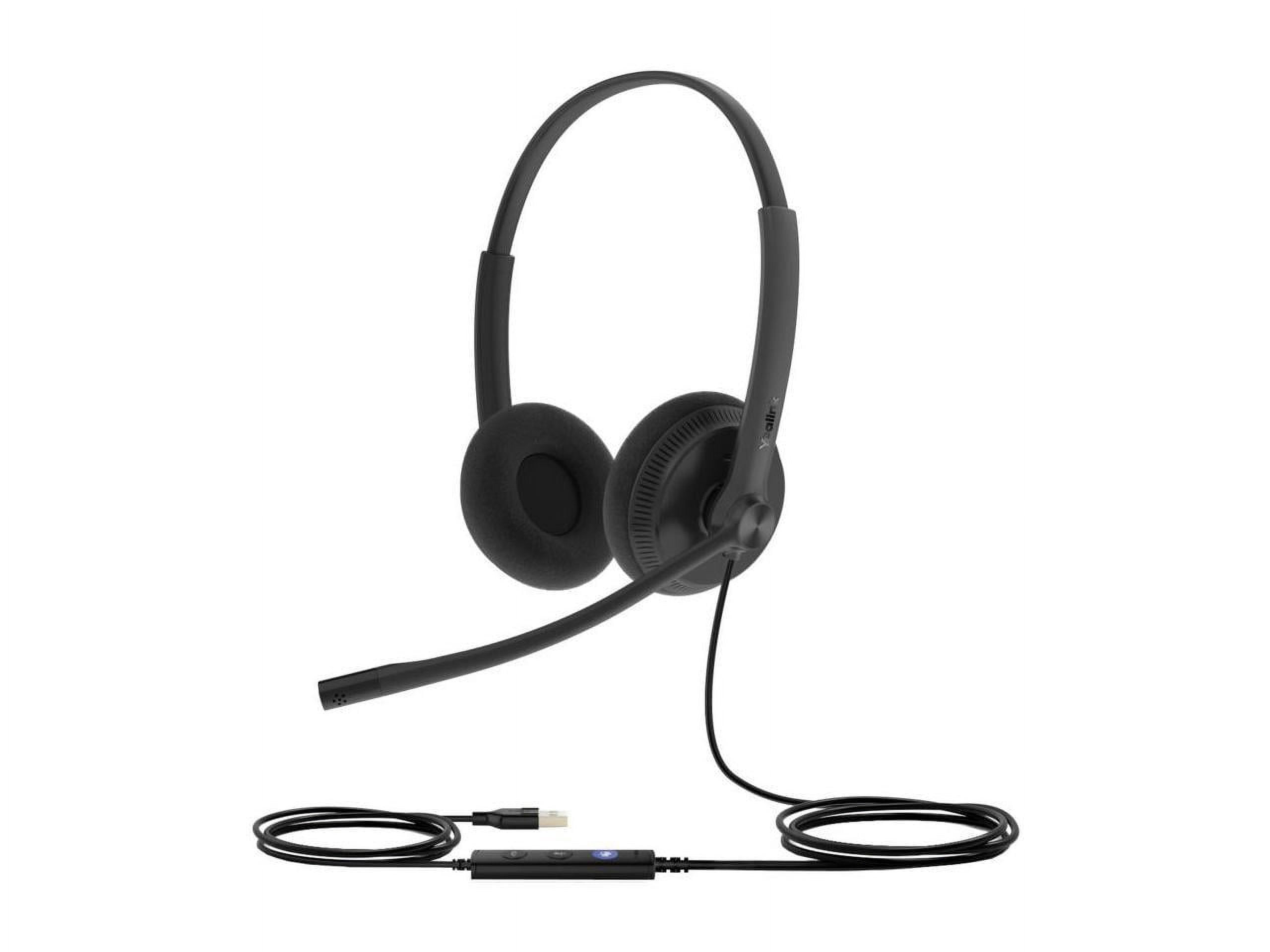 Yealink UH34 Lite Headset - Stereo - USB Type C