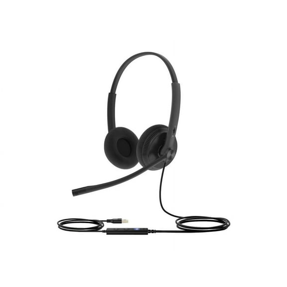 Yealink UH34 Dual Lite USB Headset