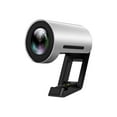 thumbnail image 1 of Yealink UVC30 8.5-Megapixel Desktop Conference Camera, Black/Silver, 1 of 2