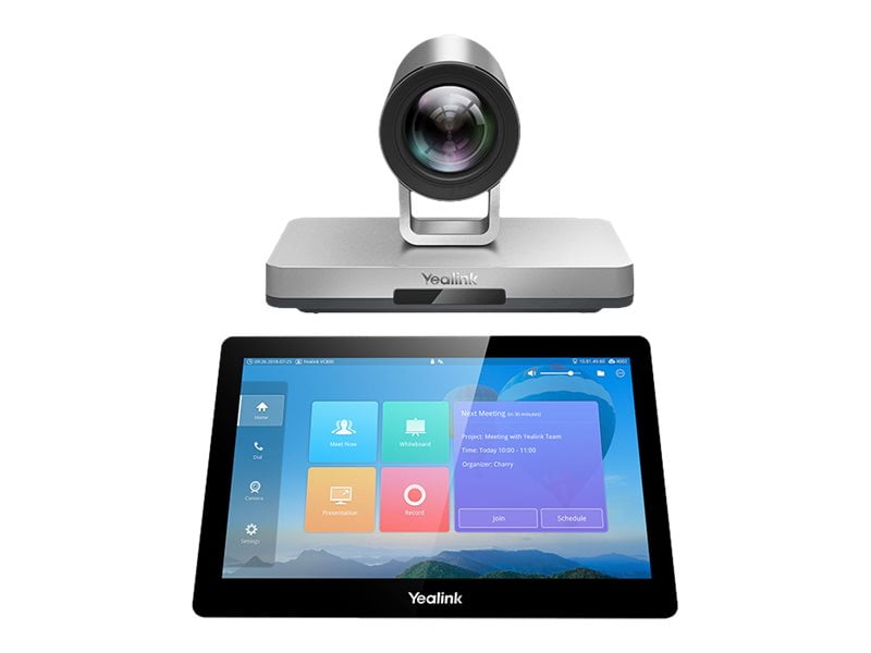 Yealink VC800 - video conferencing kit - with Collaboratio (YEA-VC800 ...
