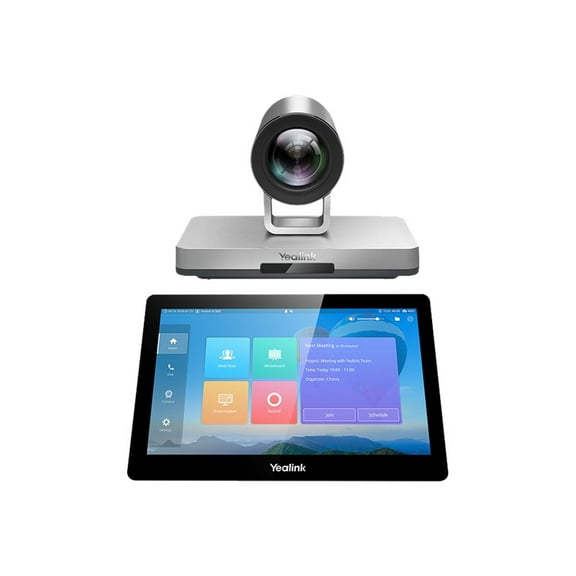 Yealink VC800 - video conferencing kit - with Collaboratio (YEA-VC800-CTP-BASIC)