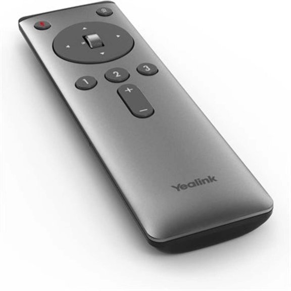 Yealink 1303082 Vcr20 Remote Control For Uvc Accs Camera