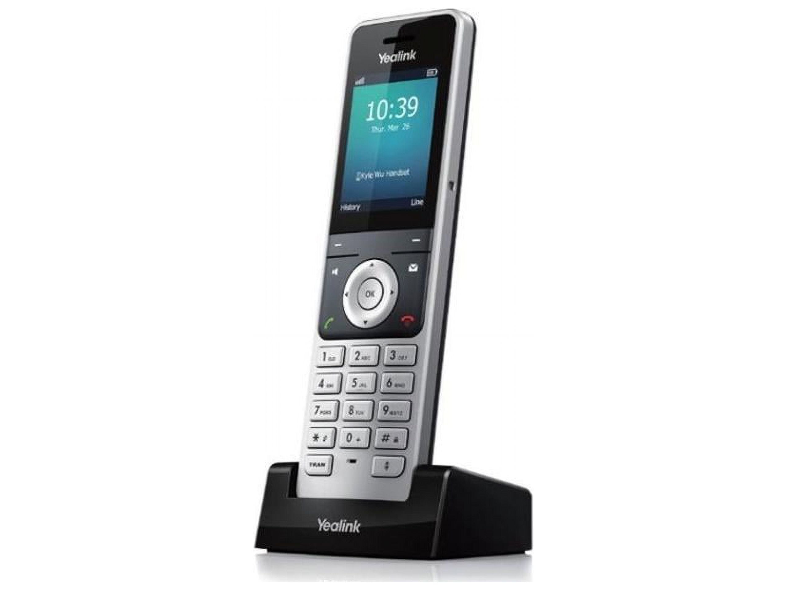 Yealink IP DECT Add-on Phone W56H