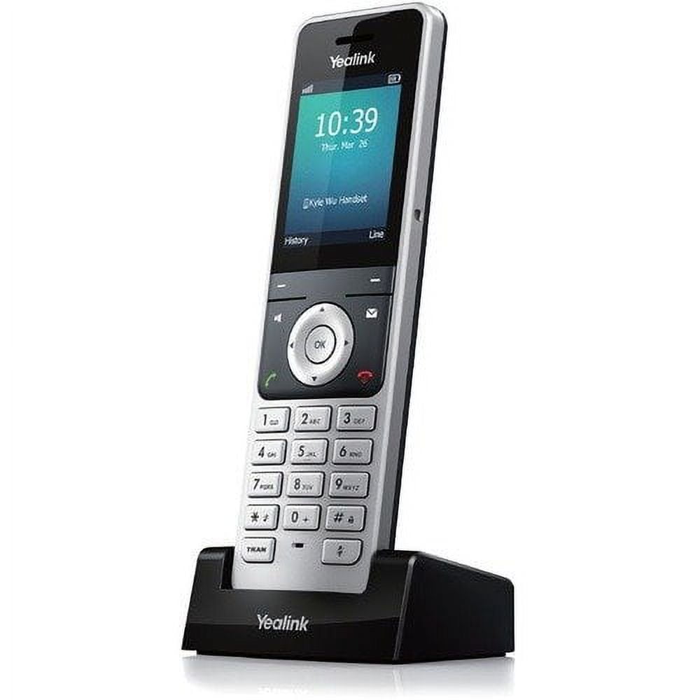 Yealink W56H Handset Cordless DECT 100 Phone Book/Directory