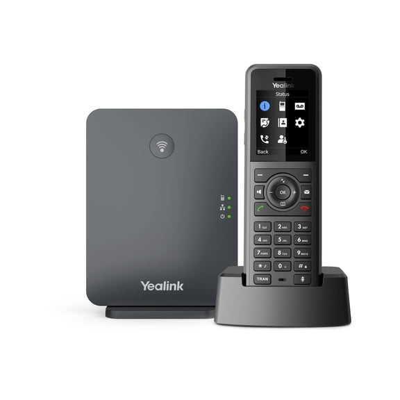 Yealink W77P Dect Ip Phone