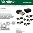 thumbnail image 1 of WF40 Wi-Fi USB Dongle, 1 of 2