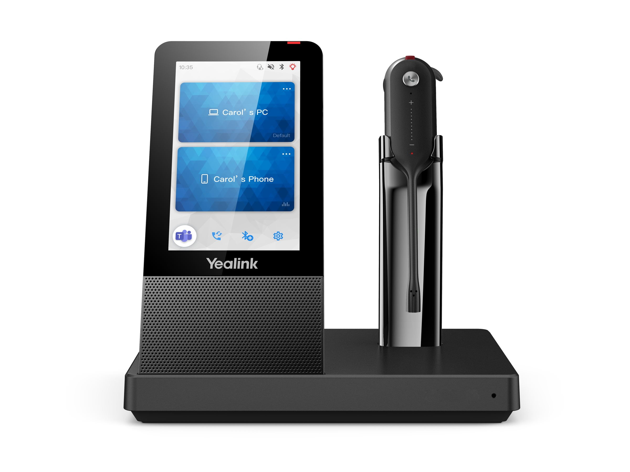 Yealink WH67 Wireless DECT Headset