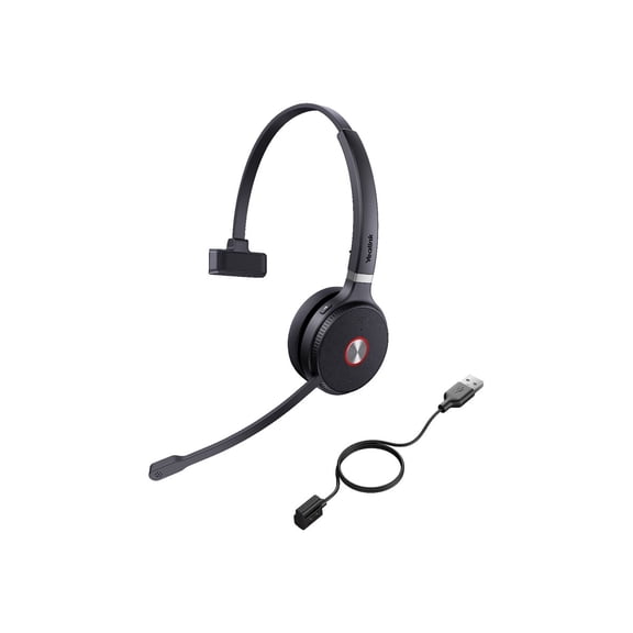 Yealink 1308067 WHM621 UC Replacement Mono Headset