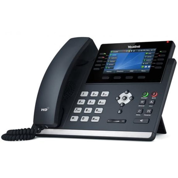 Yealink YEA-SIP-T46U Unified Firmware Enhanced SIP Phone