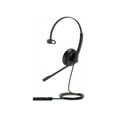 thumbnail image 1 of Yealink UH34 Teams Monaural USB Wired Headset 1308014, 1 of 4