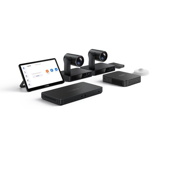Yealink ZVC S90 C5U UVC86 Conference PTZ Camera System for Zoom Rooms