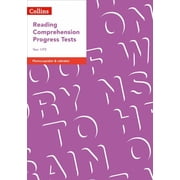 Year 1/P2 Reading Comprehension Progress Tests, Paperback