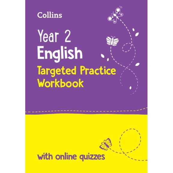 Year 2 English Targeted Practice Workbook