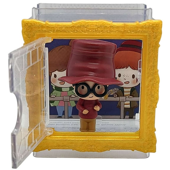 Year 4 Micro Magical Moments Harry Potter Mini Figure (No Packaging)