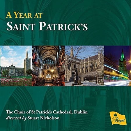 Year At Saint Patrick's (CD)
