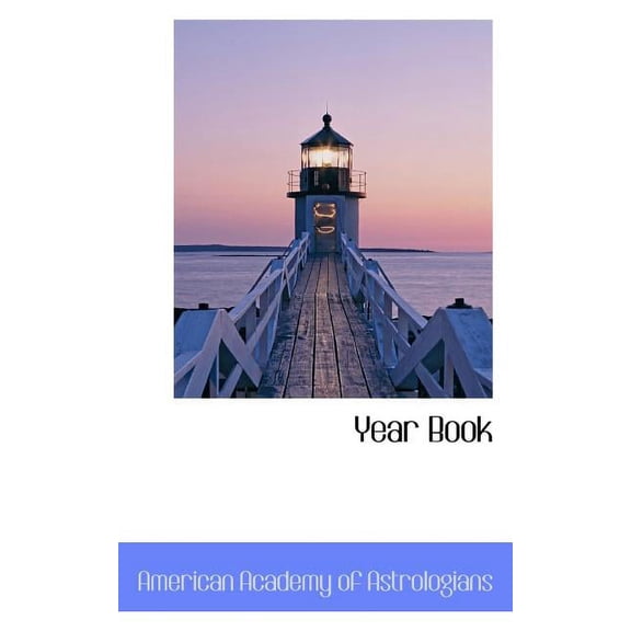 Year Book (Paperback)